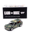 MINI GT Kaido House Datsun 510 Wagon Green KHMG010 Diecast Limited Edition